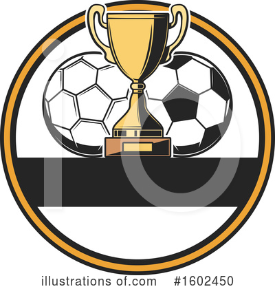 Royalty-Free (RF) Soccer Clipart Illustration by Vector Tradition SM - Stock Sample #1602450