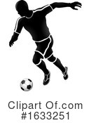 Soccer Clipart #1633251 by AtStockIllustration