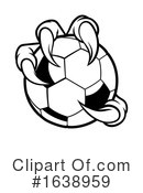 Soccer Clipart #1638959 by AtStockIllustration