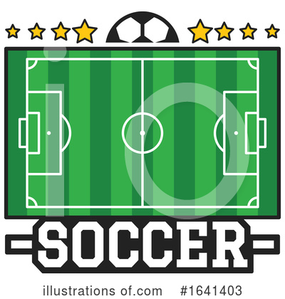 Royalty-Free (RF) Soccer Clipart Illustration by Vector Tradition SM - Stock Sample #1641403