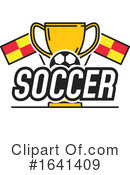 Soccer Clipart #1641409 by Vector Tradition SM