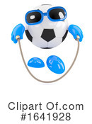 Soccer Clipart #1641928 by Steve Young