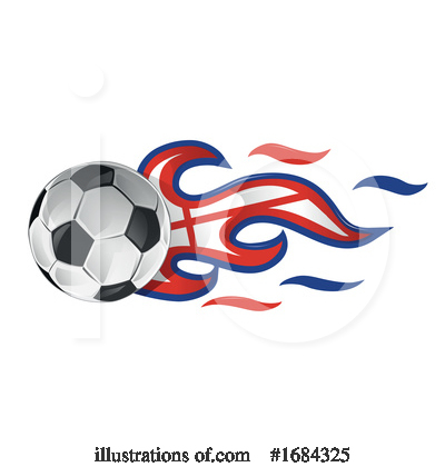 Royalty-Free (RF) Soccer Clipart Illustration by Domenico Condello - Stock Sample #1684325