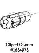 Soccer Clipart #1684978 by Vector Tradition SM