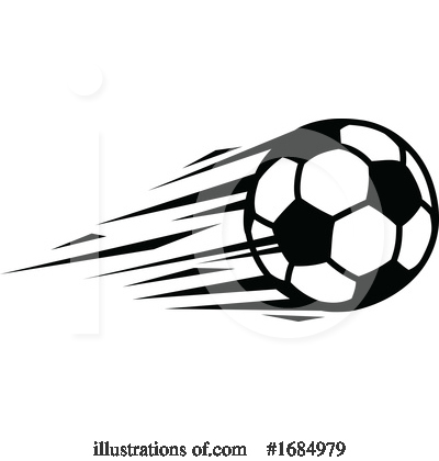 Royalty-Free (RF) Soccer Clipart Illustration by Vector Tradition SM - Stock Sample #1684979