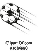 Soccer Clipart #1684980 by Vector Tradition SM