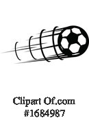 Soccer Clipart #1684987 by Vector Tradition SM