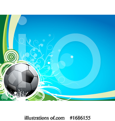 Royalty-Free (RF) Soccer Clipart Illustration by Morphart Creations - Stock Sample #1686155