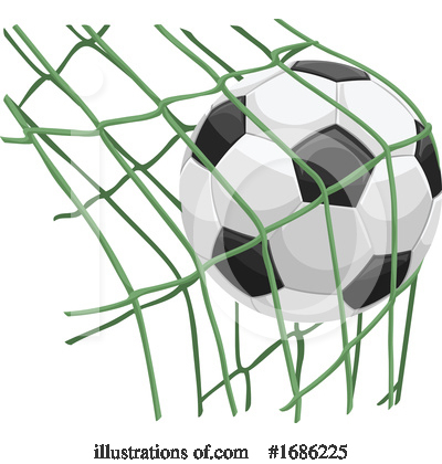 Soccer Clipart #1686225 by Morphart Creations