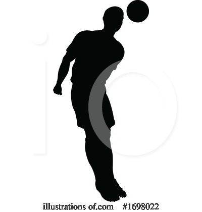 Royalty-Free (RF) Soccer Clipart Illustration by AtStockIllustration - Stock Sample #1698022