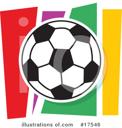 Football Clipart #17546 by Maria Bell