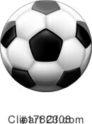 Soccer Clipart #1782308 by cidepix