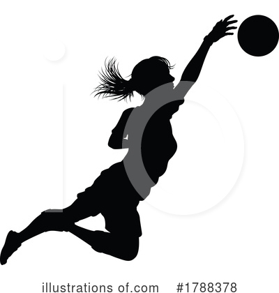 Royalty-Free (RF) Soccer Clipart Illustration by AtStockIllustration - Stock Sample #1788378