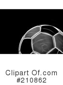 Soccer Clipart #210862 by elaineitalia