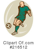 Soccer Clipart #216512 by patrimonio