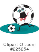 Soccer Clipart #225254 by Prawny
