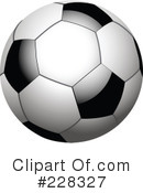 Soccer Clipart #228327 by elaineitalia