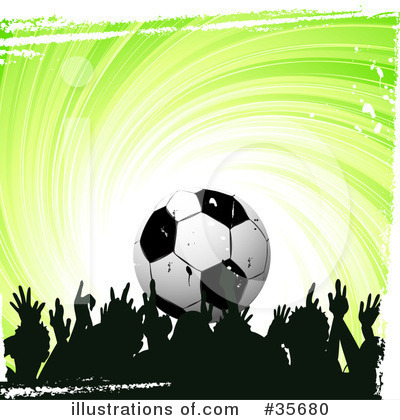 Soccer Ball Clipart #35680 by elaineitalia