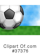 Soccer Clipart #37376 by Prawny