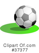 Soccer Clipart #37377 by Prawny