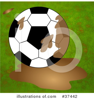 Association Football Clipart #37442 by Prawny