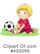 Soccer Clipart #433066 by BNP Design Studio