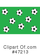 Soccer Clipart #47213 by Prawny