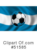 Soccer Clipart #51585 by stockillustrations