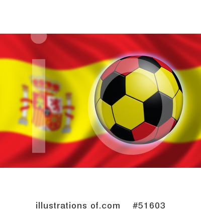 Royalty-Free (RF) Soccer Clipart Illustration by stockillustrations - Stock Sample #51603