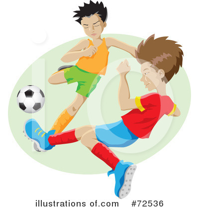 Soccer Ball Clipart #72536 by cidepix
