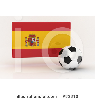 Royalty-Free (RF) Soccer Clipart Illustration by stockillustrations - Stock Sample #82310