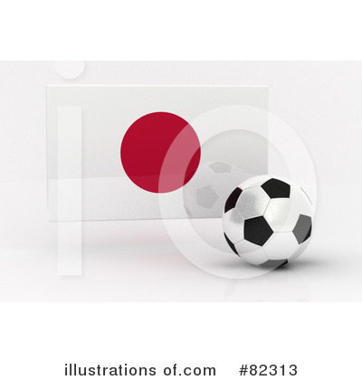 Royalty-Free (RF) Soccer Clipart Illustration by stockillustrations - Stock Sample #82313