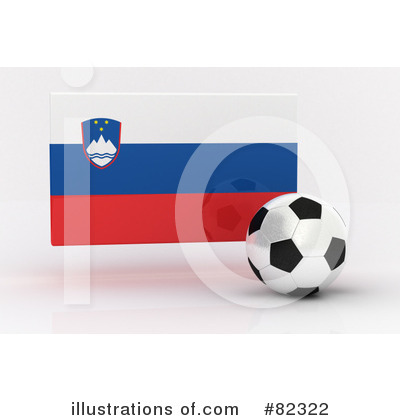 Royalty-Free (RF) Soccer Clipart Illustration by stockillustrations - Stock Sample #82322