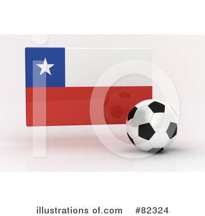 Royalty-Free (RF) Soccer Clipart Illustration by stockillustrations - Stock Sample #82324