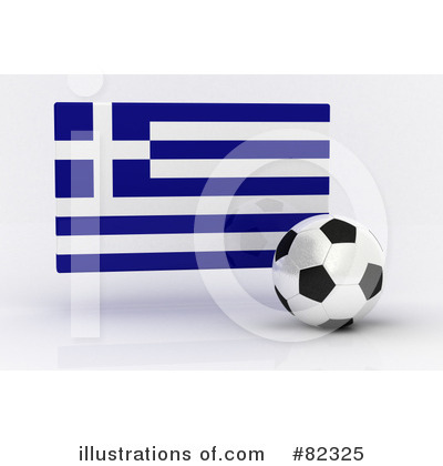 Royalty-Free (RF) Soccer Clipart Illustration by stockillustrations - Stock Sample #82325