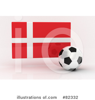Royalty-Free (RF) Soccer Clipart Illustration by stockillustrations - Stock Sample #82332