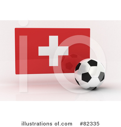 Royalty-Free (RF) Soccer Clipart Illustration by stockillustrations - Stock Sample #82335