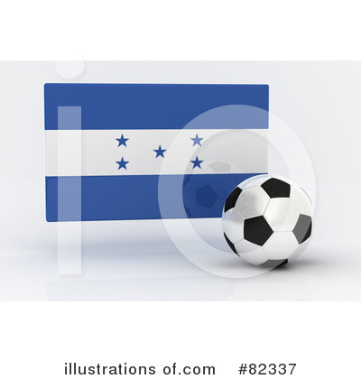 Royalty-Free (RF) Soccer Clipart Illustration by stockillustrations - Stock Sample #82337