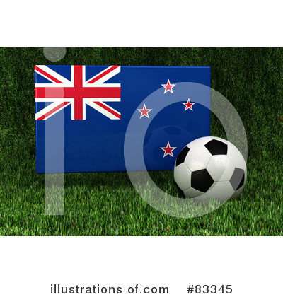 New Zealand Clipart #83345 by stockillustrations