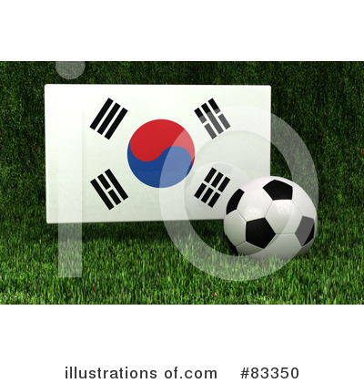 Royalty-Free (RF) Soccer Clipart Illustration by stockillustrations - Stock Sample #83350