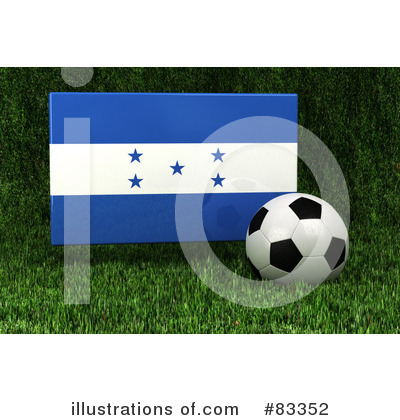Royalty-Free (RF) Soccer Clipart Illustration by stockillustrations - Stock Sample #83352