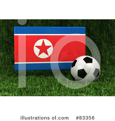 Royalty-Free (RF) Soccer Clipart Illustration by stockillustrations - Stock Sample #83356