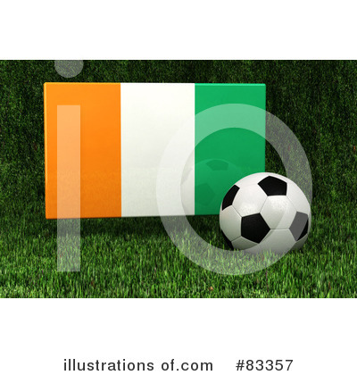 Royalty-Free (RF) Soccer Clipart Illustration by stockillustrations - Stock Sample #83357