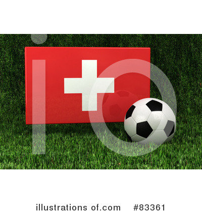 Royalty-Free (RF) Soccer Clipart Illustration by stockillustrations - Stock Sample #83361