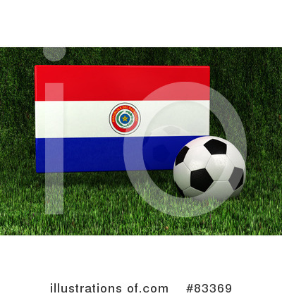Royalty-Free (RF) Soccer Clipart Illustration by stockillustrations - Stock Sample #83369