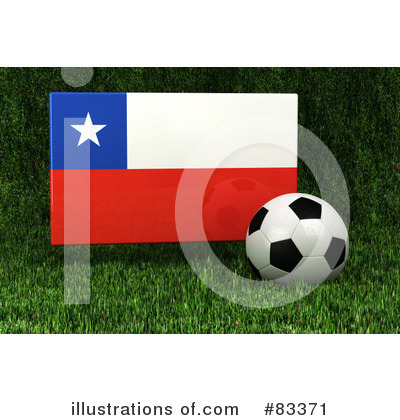 Royalty-Free (RF) Soccer Clipart Illustration by stockillustrations - Stock Sample #83371
