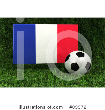 Royalty-Free (RF) Soccer Clipart Illustration by stockillustrations - Stock Sample #83372