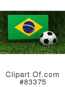 Soccer Clipart #83375 by stockillustrations