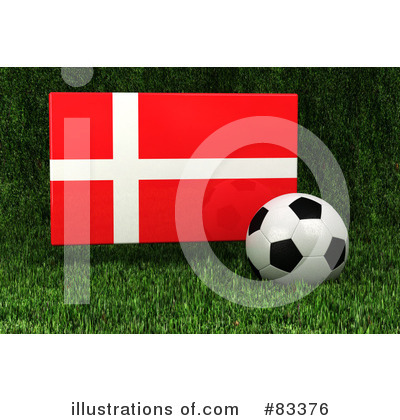 Royalty-Free (RF) Soccer Clipart Illustration by stockillustrations - Stock Sample #83376