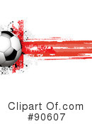 Soccer Clipart #90607 by elaineitalia